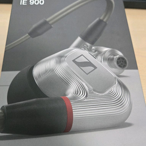 젠하이저 ie900 미개봉 새제품