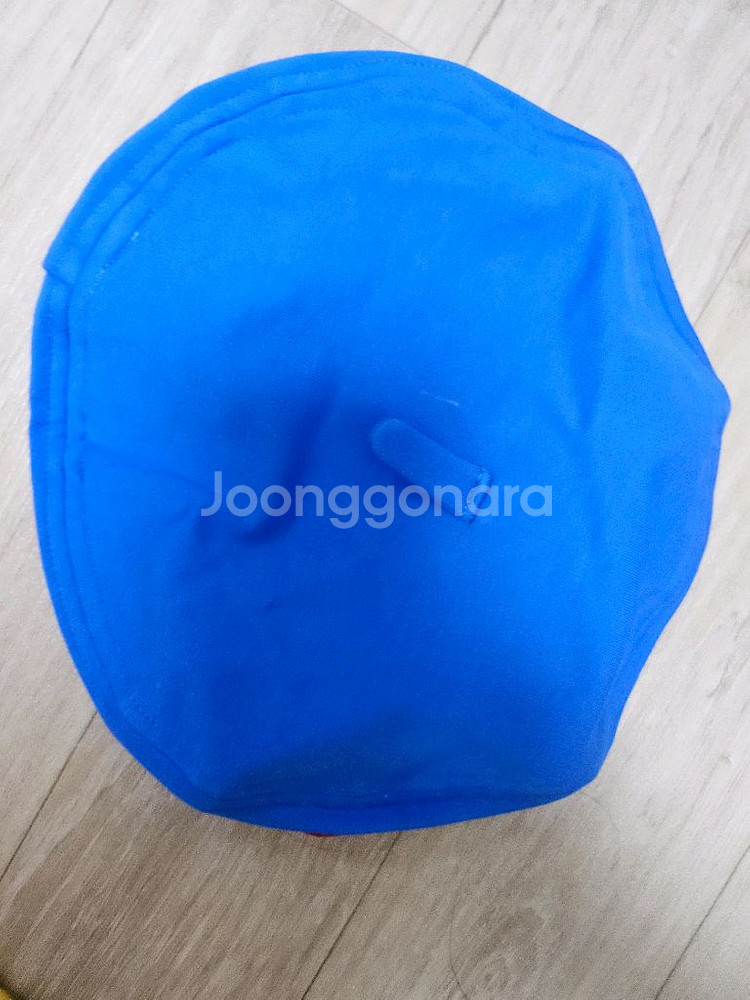 베베드피노 올오버도날드덕베이비바디수트베레모세트(85)--1