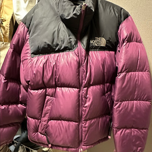 노스페이스 눕시 딥퍼플 90