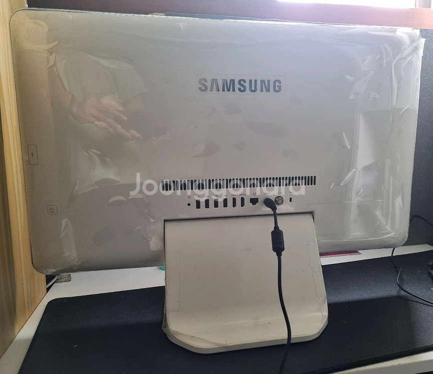 삼성 올인원PC 7 24인치 DM700A4K-KN35--1