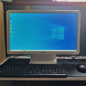 삼성 올인원PC 7 24인치 DM700A4K-KN35