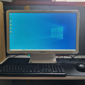 삼성 올인원PC 7 24인치 DM700A4K-KN35