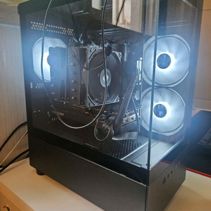 게이밍 본체 14600k rx7700xt