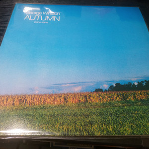 George Winston의 Autumn LP