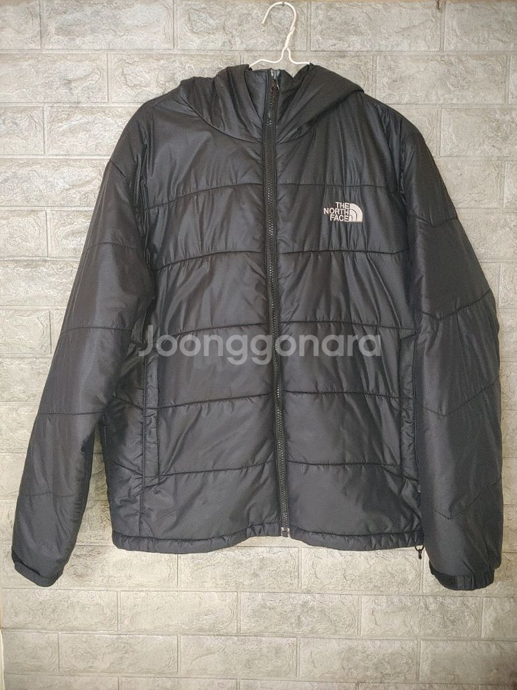 노스페이스.정품.다운패딩.사이즈95.100 상태굿--0
