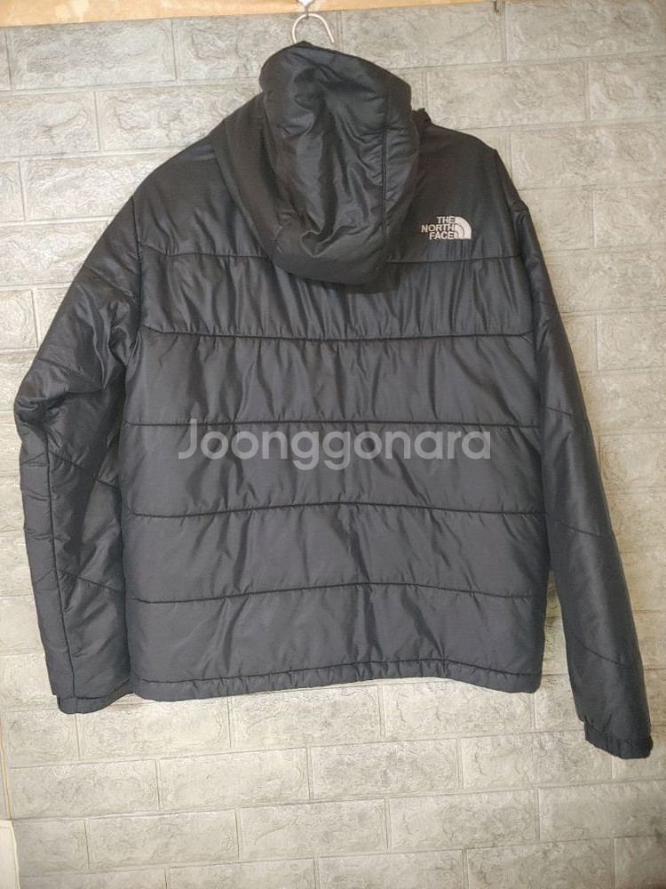 노스페이스.정품.다운패딩.사이즈95.100 상태굿--1