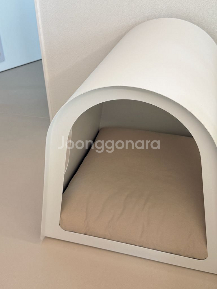 안단테 강아지 집 스틸 하우스--0