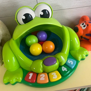 브라이트스타트 개구리연못