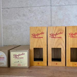 글렌파클라스 패밀리캐스크 케이스팝니다