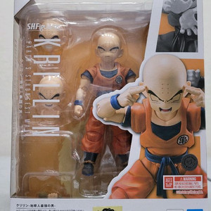 반다이shf드래곤볼,원피스,애니 6인치액션피규어
