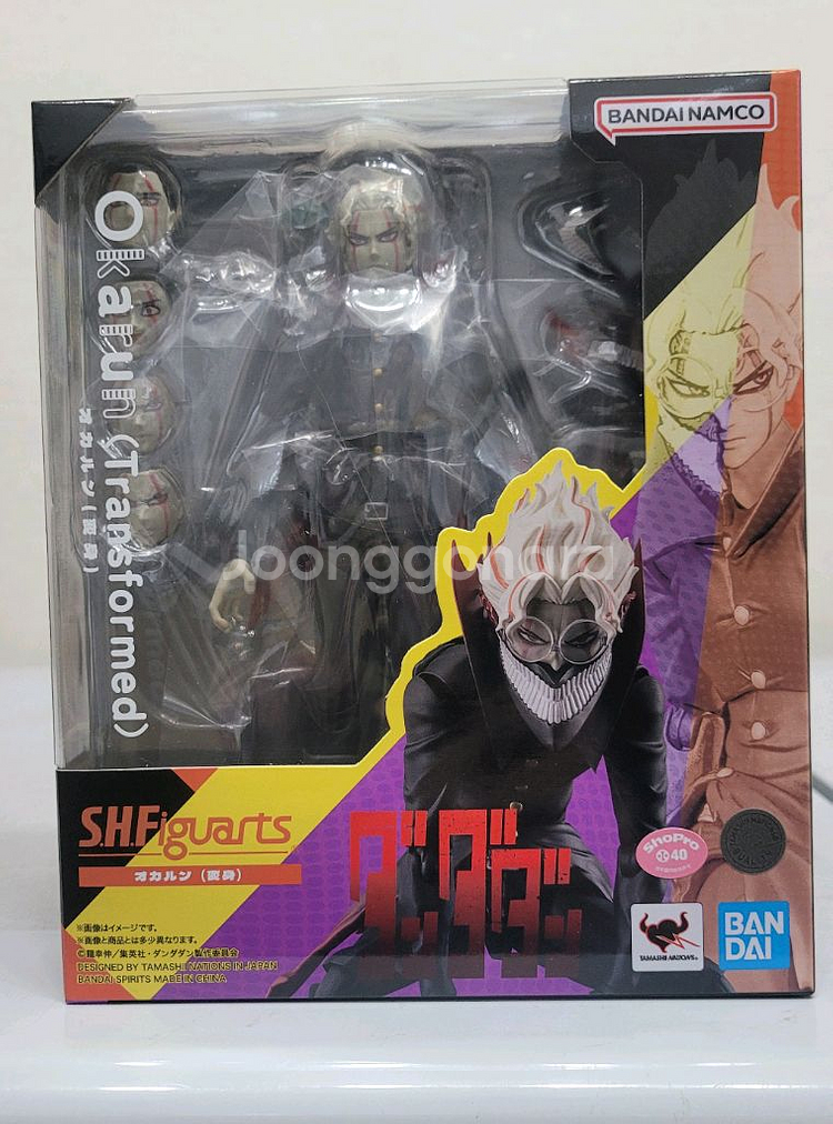 반다이shf드래곤볼,원피스,애니 6인치액션피규어--4