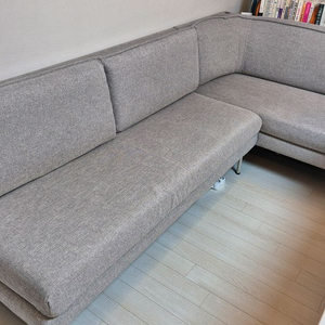 한샘 오슬로 코너형 소파