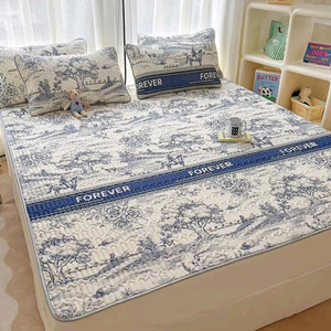 더운 여름밤의 필수템 냉감실크 쿨매트3p세트(새상품)