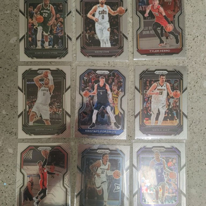 NBA Prizm Base