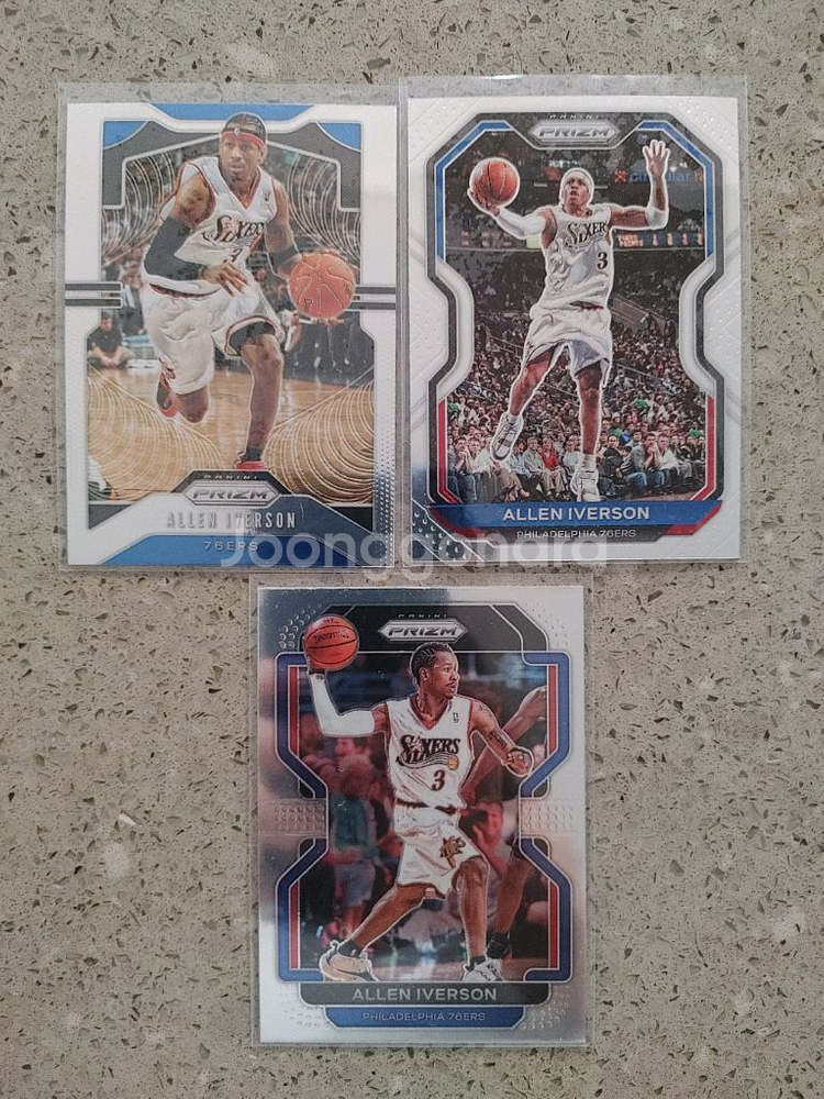 NBA Prizm Base--4