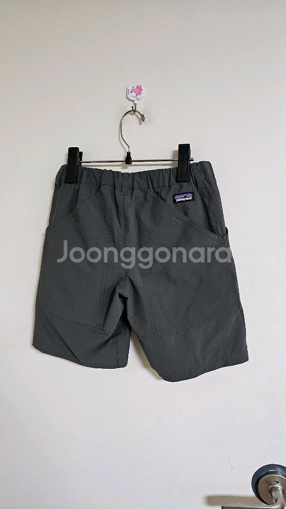 파타고니아 키즈 반바지 10--1