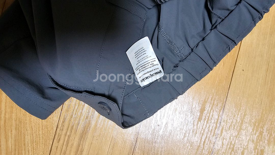 파타고니아 키즈 반바지 10--4