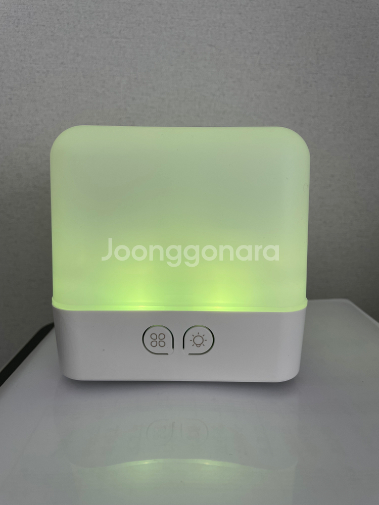 아로마 스터일러 (방향제+무드등)+향기캡슐2박스--0