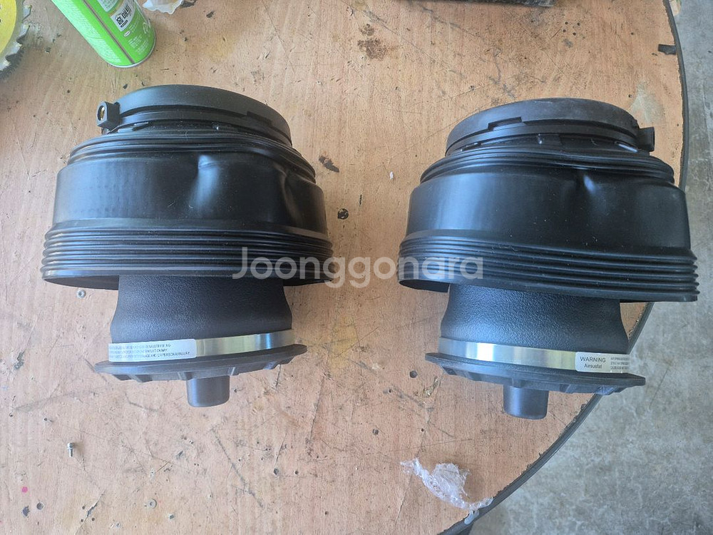 모하비 리어 에어쇼바 판매합니다--0