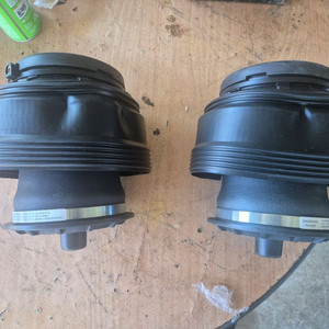 모하비 리어 에어쇼바 판매합니다