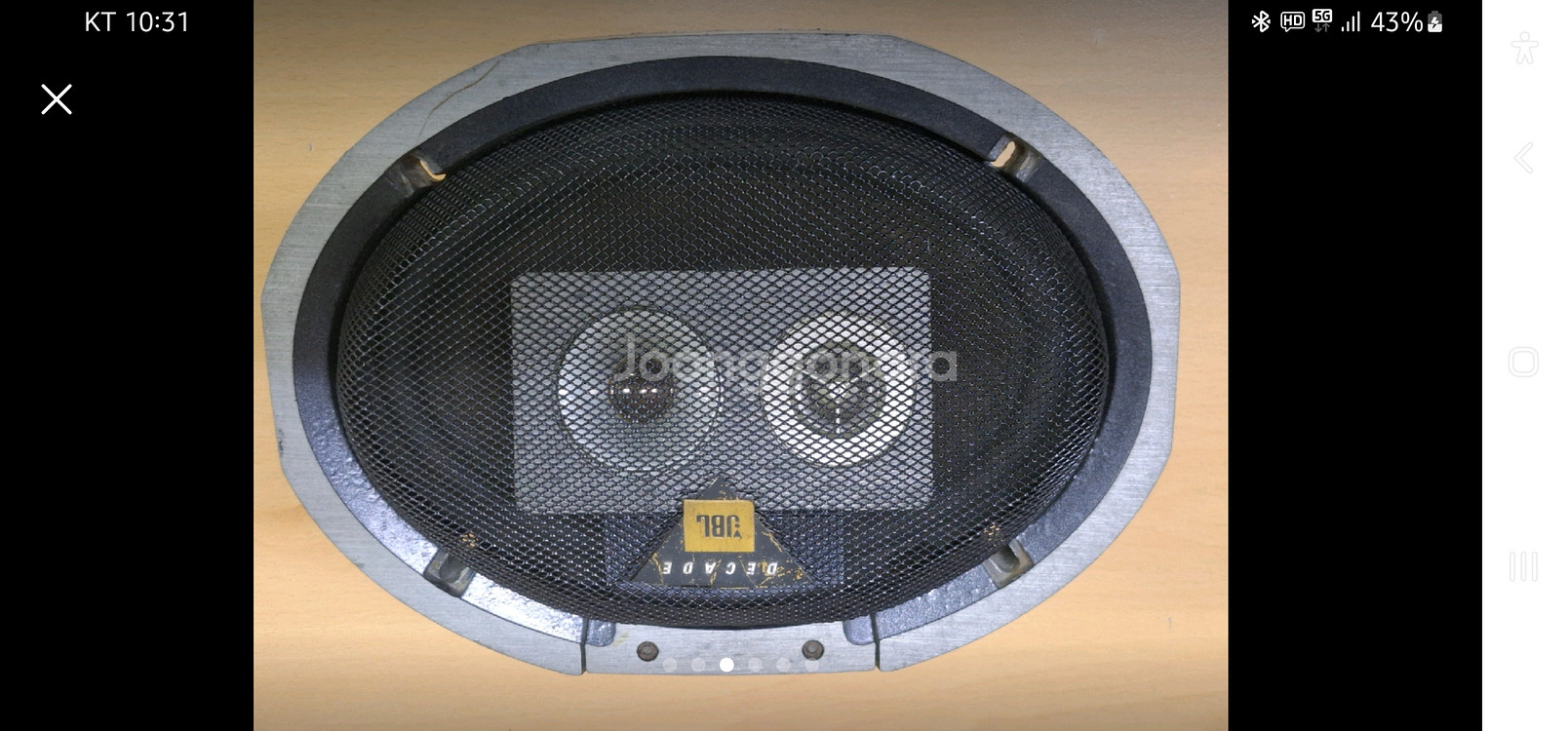 USA JBL 명품 스피커 T595,인켈주물 SS-50--2