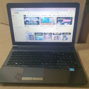 삼성 15.6인치 지포스 인텔 8G 256ssd 노트북