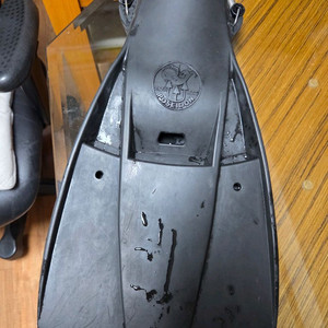 포세이돈 제트핀 한쪽만 팔아요