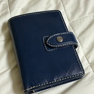 파일로팩스 몰든 5공 다이어리 A8 네이비