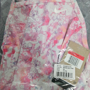 나이키 플로럴블리스 라즈베리레이서백 28(토심이 추가)