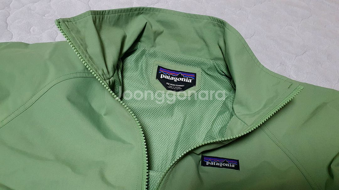 파타고니아 베기스자켓 xs--2