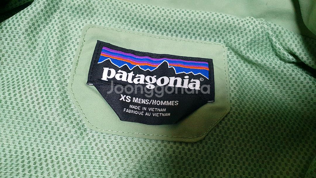 파타고니아 베기스자켓 xs--3