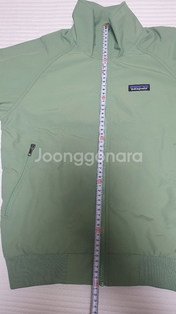파타고니아 베기스자켓 xs--8