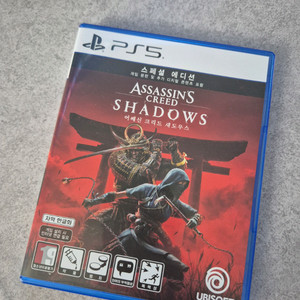 Ps5 어쌔신크리드 섀도우스