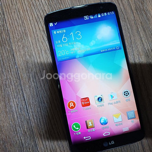 LG G Pro2 LG-F350S 휴대폰 성능굿