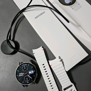 갤럭시워치7 44mm 실버