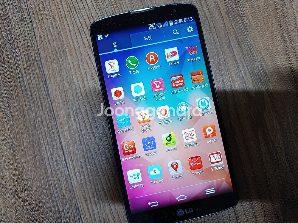 LG G Pro2 LG-F350S 휴대폰 성능굿--4