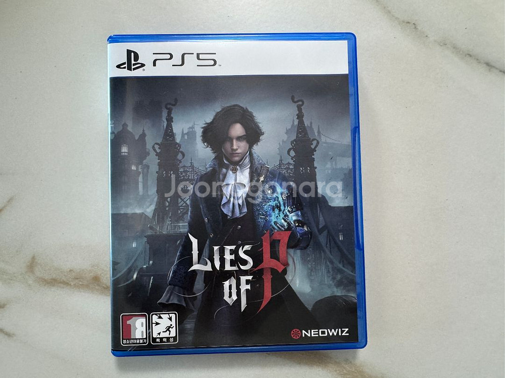 PS5] P의 거짓--0
