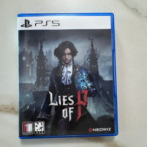 PS5] P의 거짓