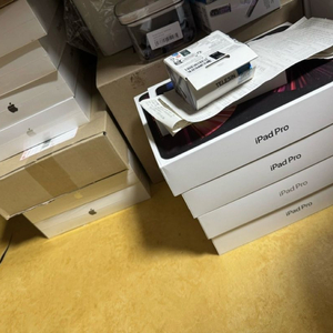 m1 아이패드 프로 박스