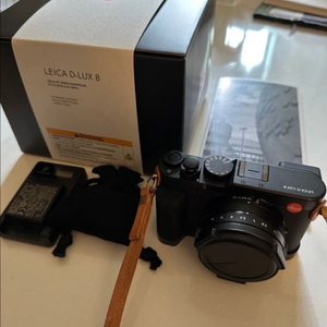 Leica 라이카 D-Lux 8