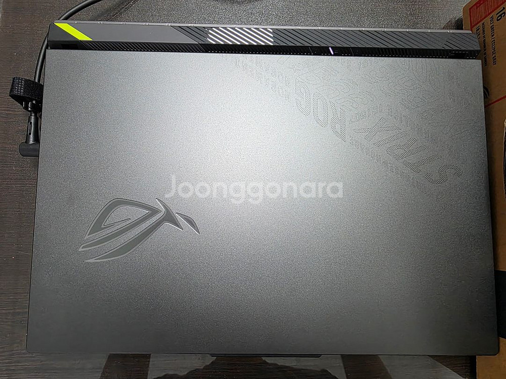ASUS ROGSTRIX G16(5070Ti)--0