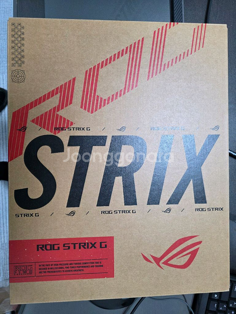ASUS ROGSTRIX G16(5070Ti)--1