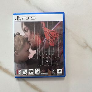 PS5] 데스스트랜딩2