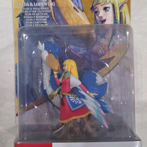 아미보 로프트버드(미개봉) 이미지