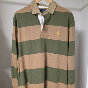 폴로 국내 아울렛 클레식핏 럭비티셔츠