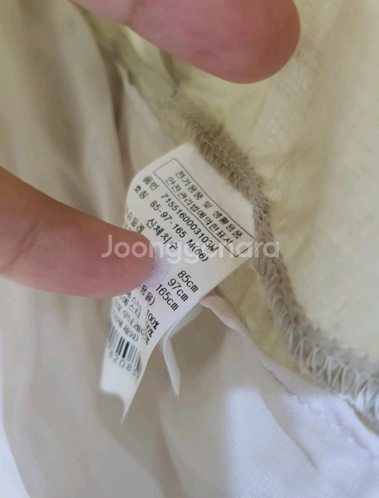 VOV(보브) 정가18만원 셔츠 *백화점 새상품*--3
