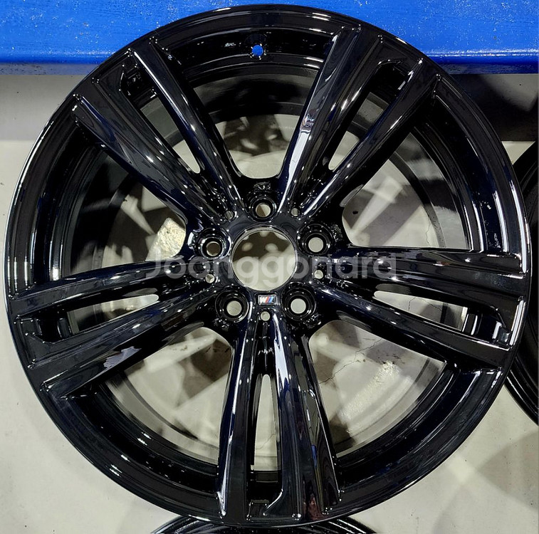 BMW 428i 442m 19인치 휠, M스포츠패키지--1