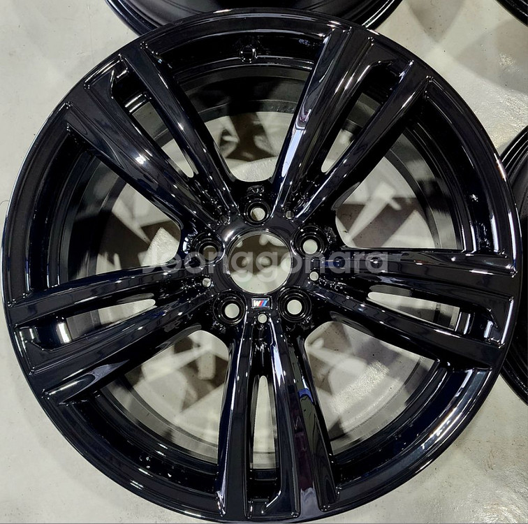 BMW 428i 442m 19인치 휠, M스포츠패키지--3