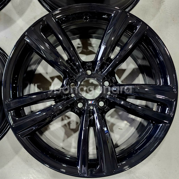 BMW 428i 442m 19인치 휠, M스포츠패키지--4