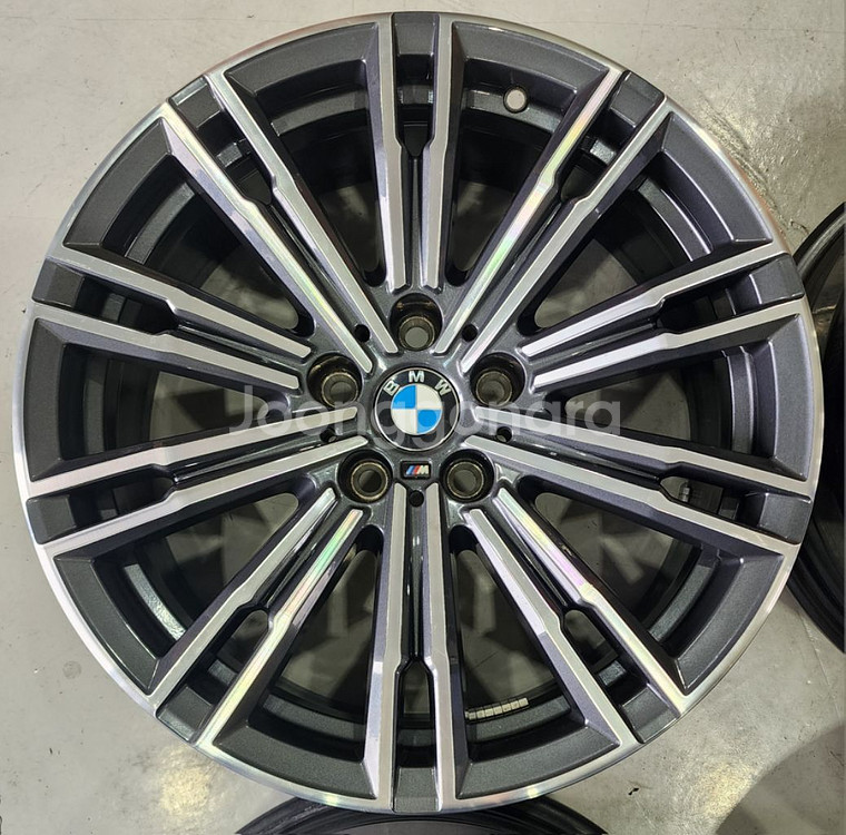 BMW G20 790M 정품 18인치 휠--1